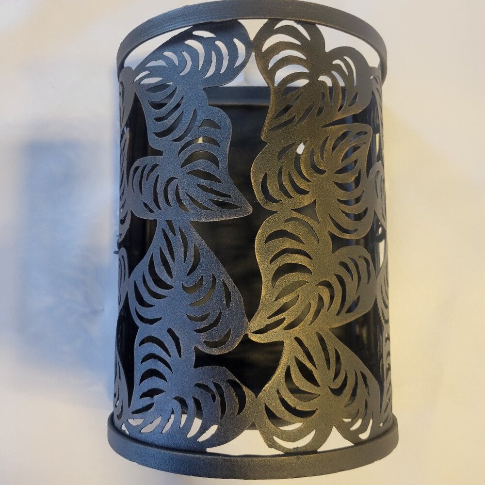 Wall Candle Holder Mount 2 Piece